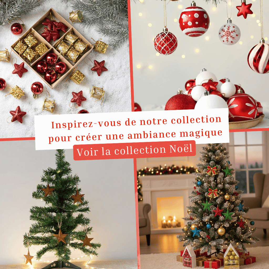 decoration fin d'année