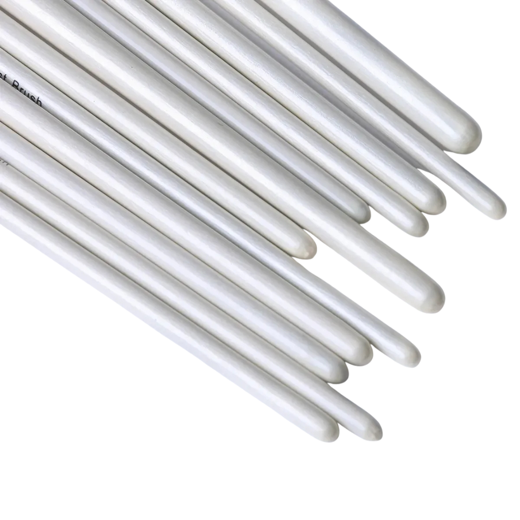 Set de 12 Pinceaux Rond | Giorgione