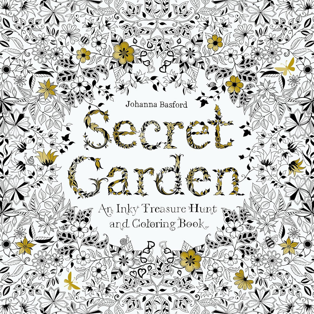 Livre de coloriage Mandalas Animaux - Secret Garden Bureau prix tunisie