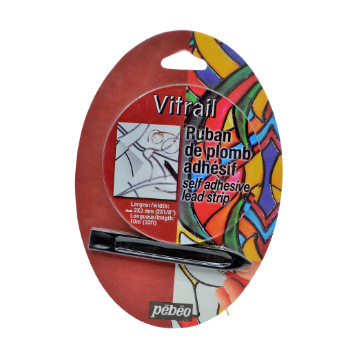 Ruban Plomb Adhésif 10m – 2x3 mm Pébéo beaux-arts prix tunisie