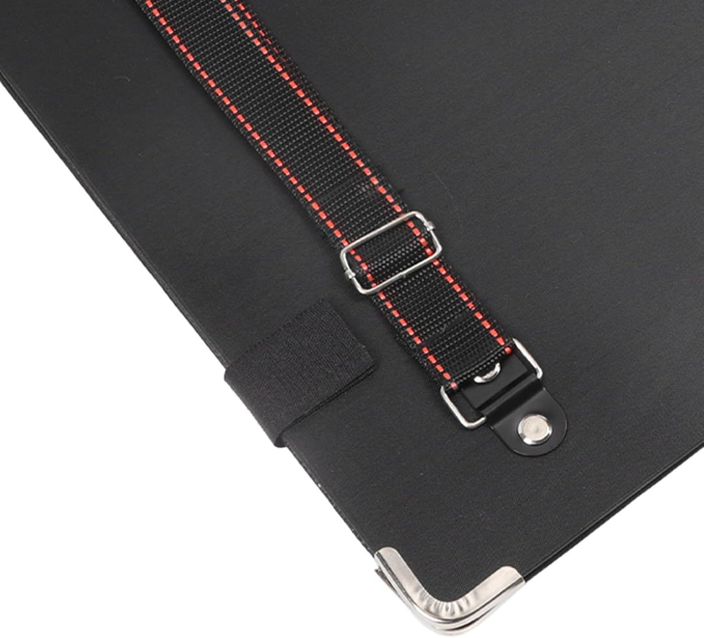 Dossier de Rangement Artistique A3 – Porte-Sketching Rigide avec Sangles beaux-arts prix tunisie