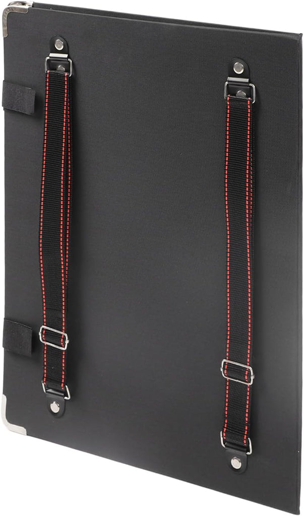 Dossier de Rangement Artistique A3 – Porte-Sketching Rigide avec Sangles beaux-arts prix tunisie