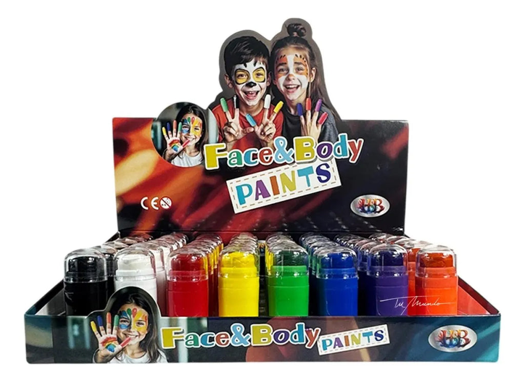 Face & Body Paints – Maquillage Artistique pour Enfants & Adultes beaux-arts prix tunisie