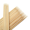 Lot de Piques en Bois – Bâtonnets Naturels beaux-arts prix tunisie