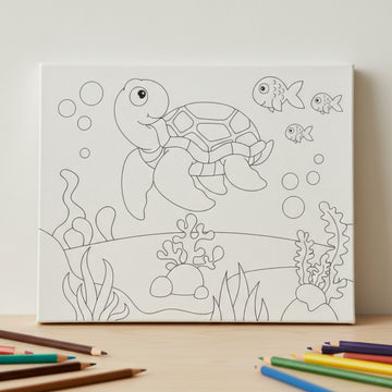 Tortue Exploratrice