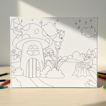 Maison Champignon