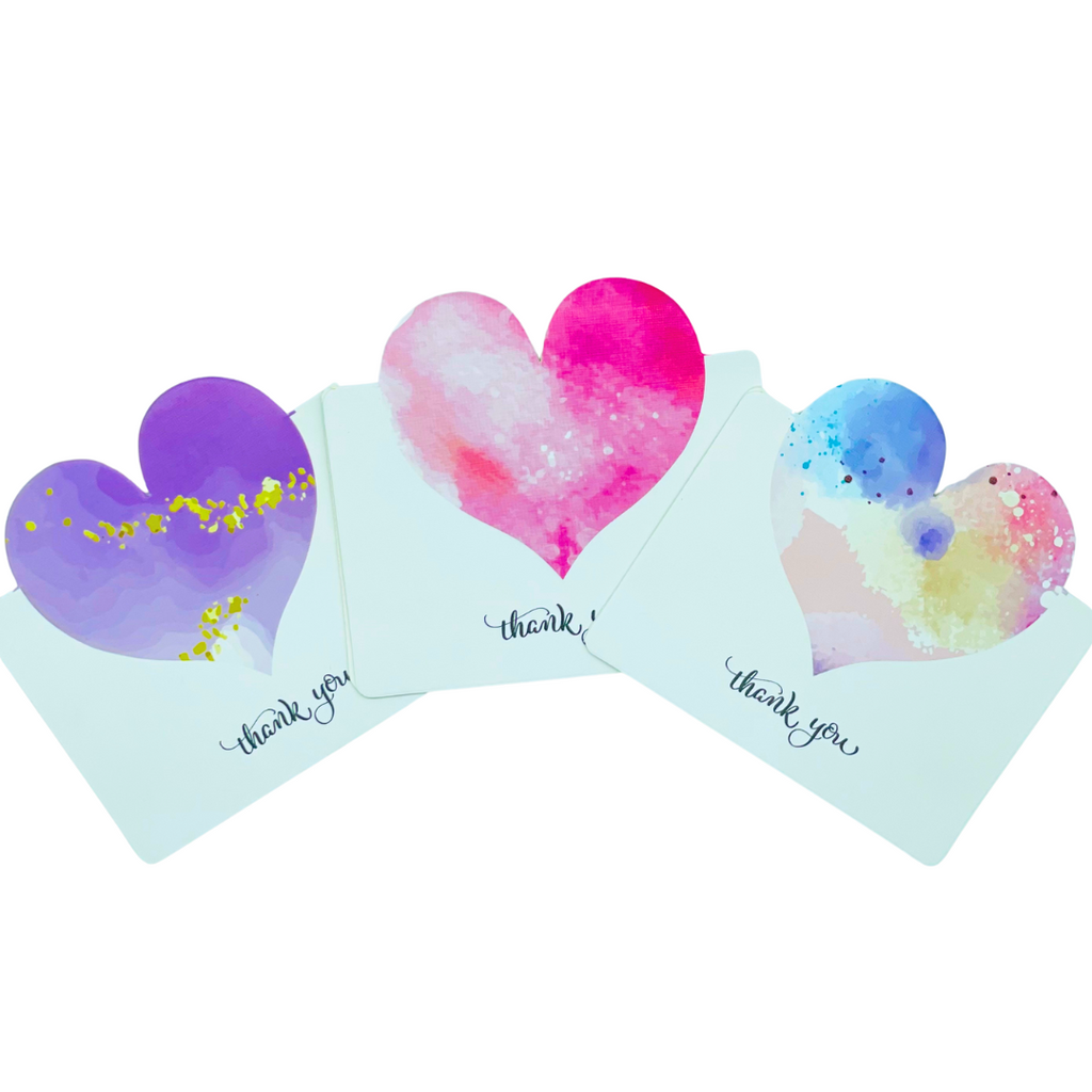 Cartes des Remerciments (Pack 120 cartes) anniversaire prix tunisie