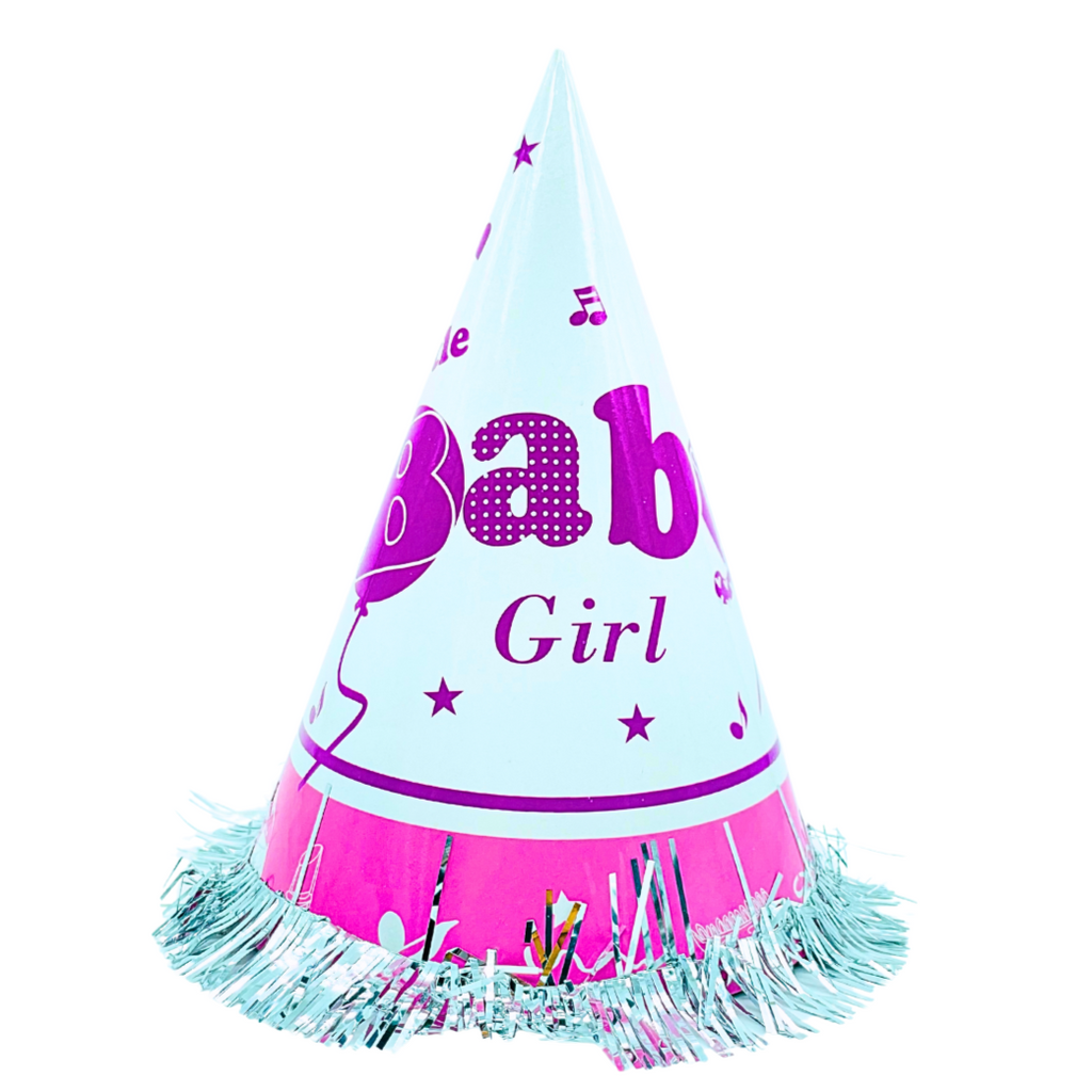 Décoration Anniversaire A Little Baby Girl 50 piéces anniversaire prix tunisie