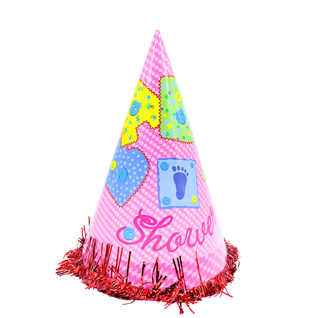 Chapeaux anniversaire Baby Shower (pack de 10) anniversaire prix tunisie