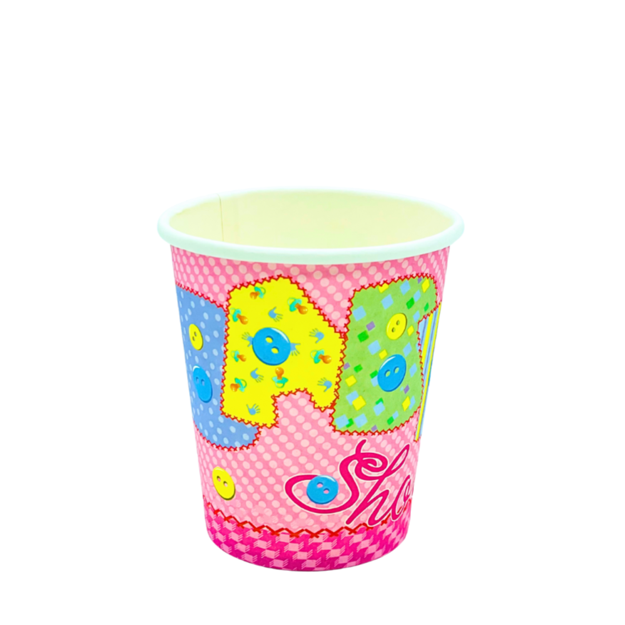 Gobelets Anniversaire Baby Shower (pack de 10) anniversaire prix tunisie