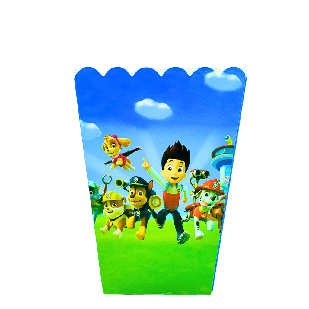 Décoration Anniversaire Paw Patrol 50 Piéces anniversaire prix tunisie