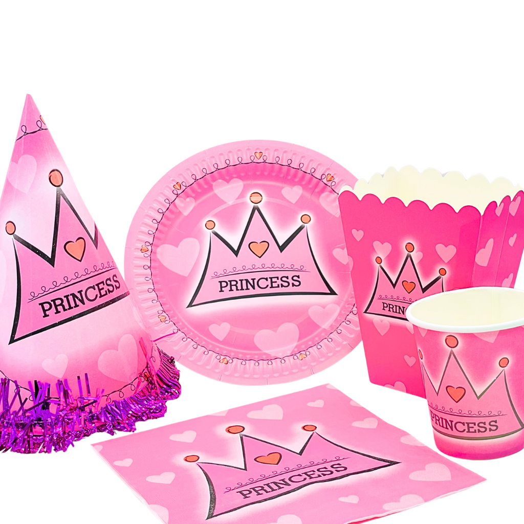 Décoration Anniversaire Princesse 50 Piéces anniversaire prix tunisie