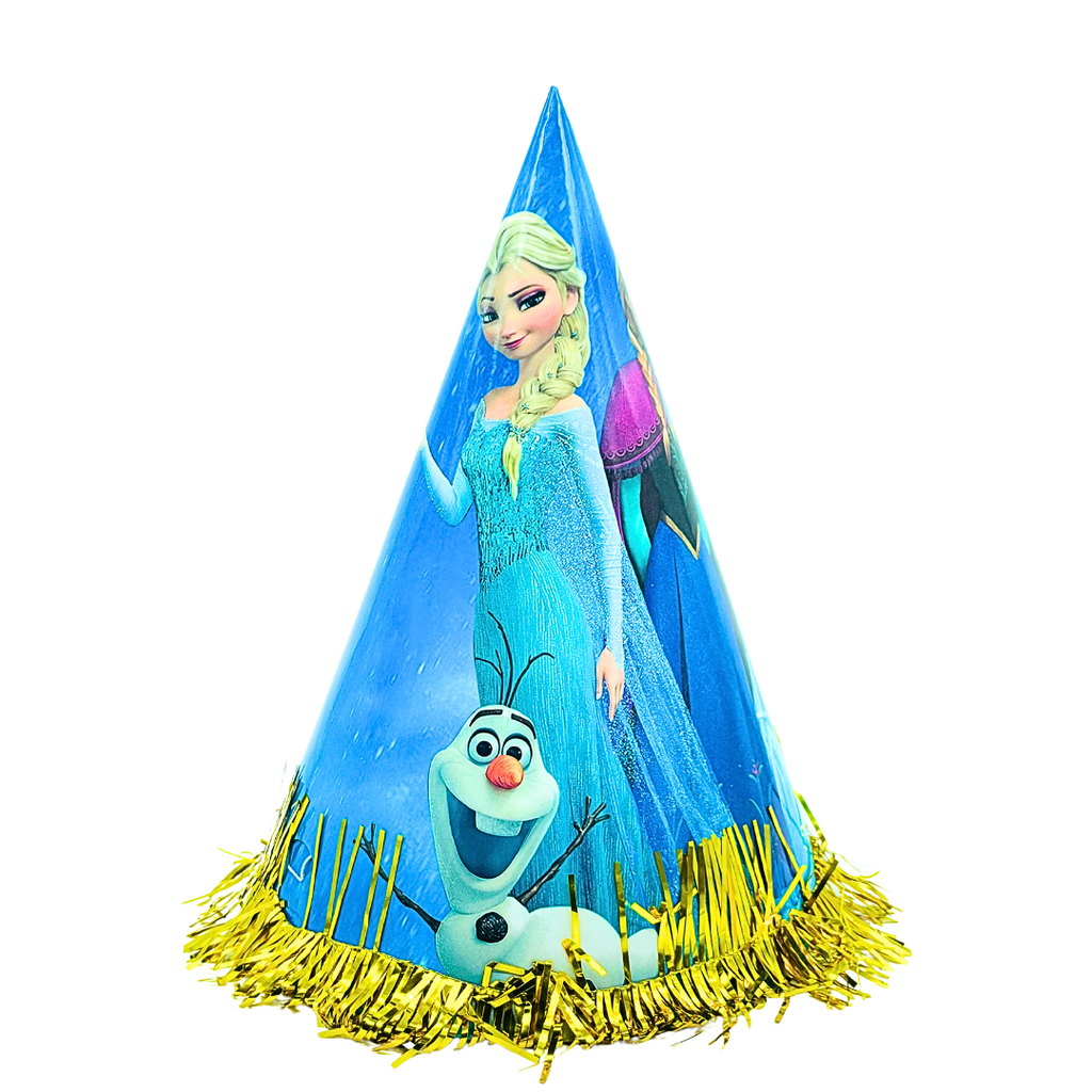 Décoration Anniversaire Reine des Neiges 50 Piéces anniversaire prix tunisie