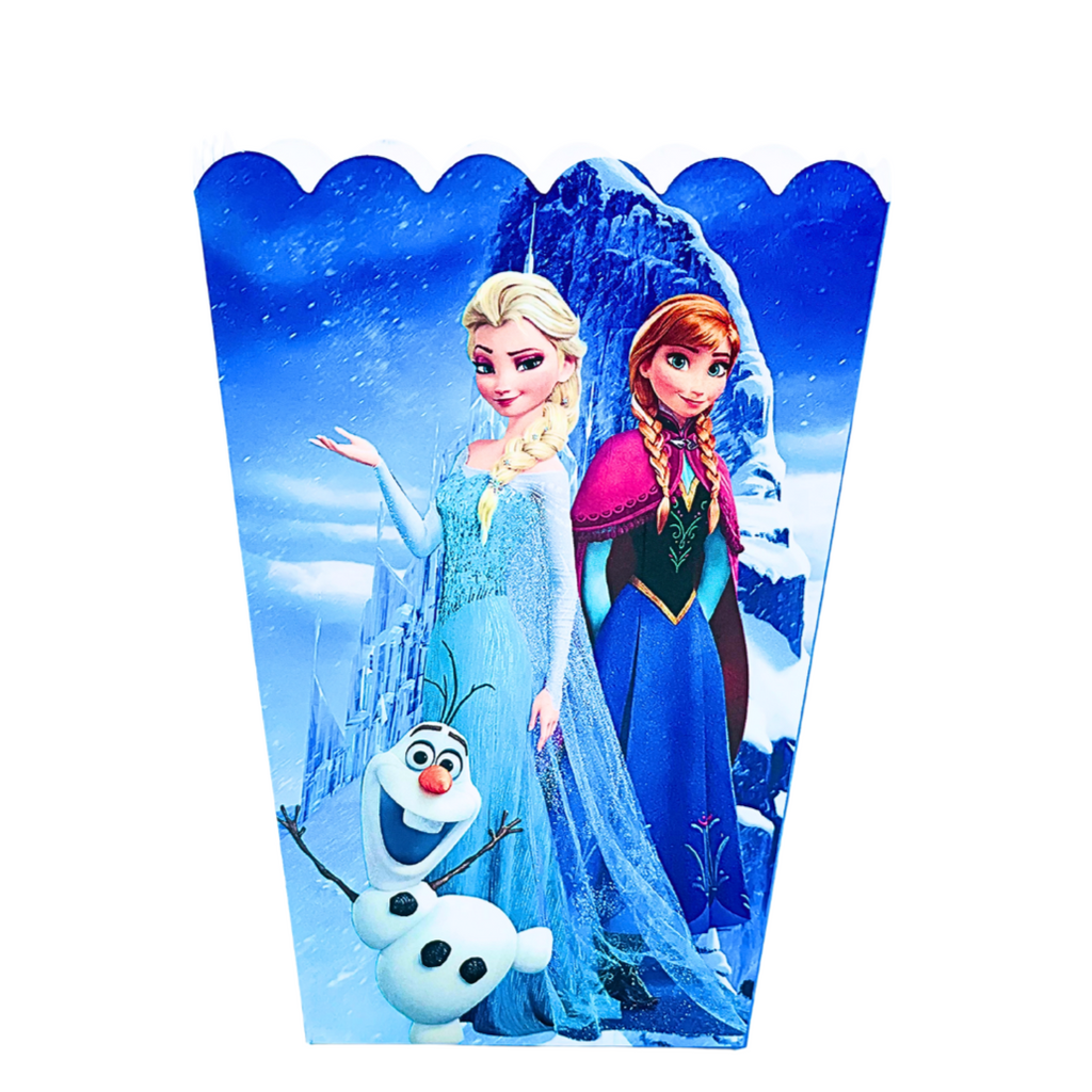 Décoration Anniversaire Reine des Neiges 50 Piéces anniversaire prix tunisie