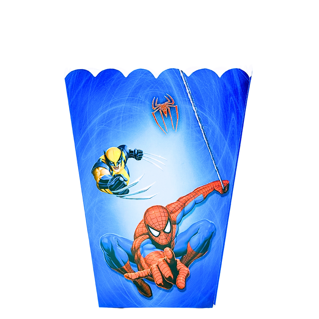 Décoration Anniversaire SpaiderMan 50 Piéces anniversaire prix tunisie