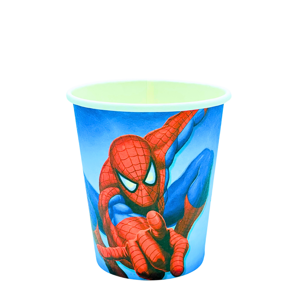 Décoration Anniversaire Spider-Man anniversaire prix tunisie