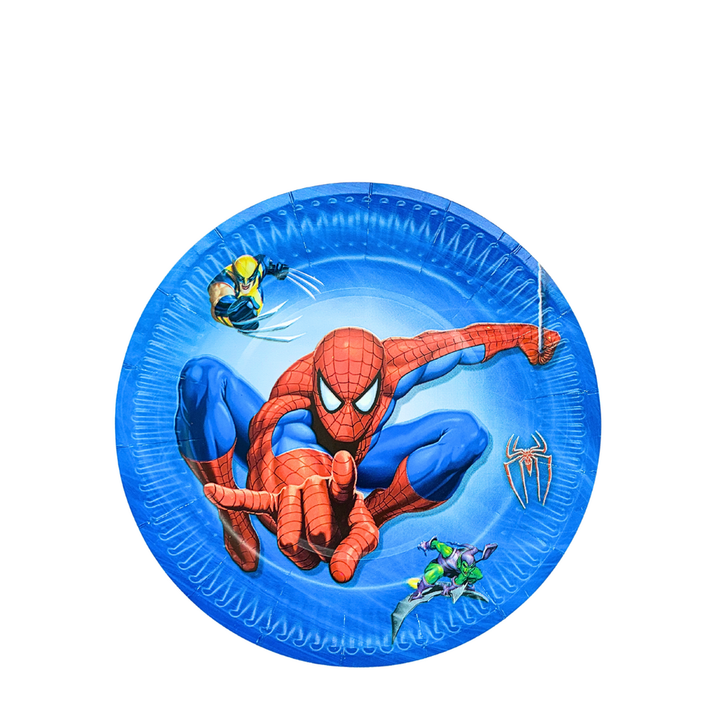 Décoration Anniversaire Spider-Man anniversaire prix tunisie