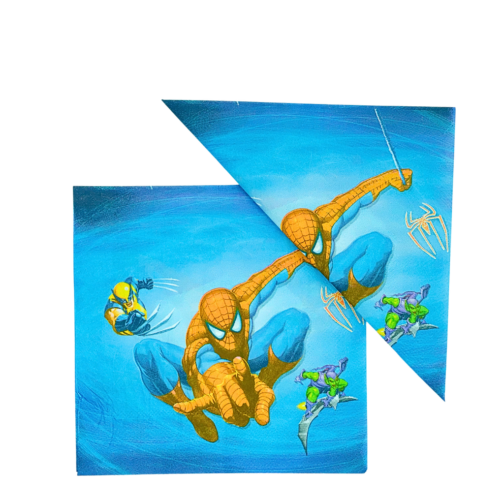 Décoration Anniversaire Spider-Man anniversaire prix tunisie