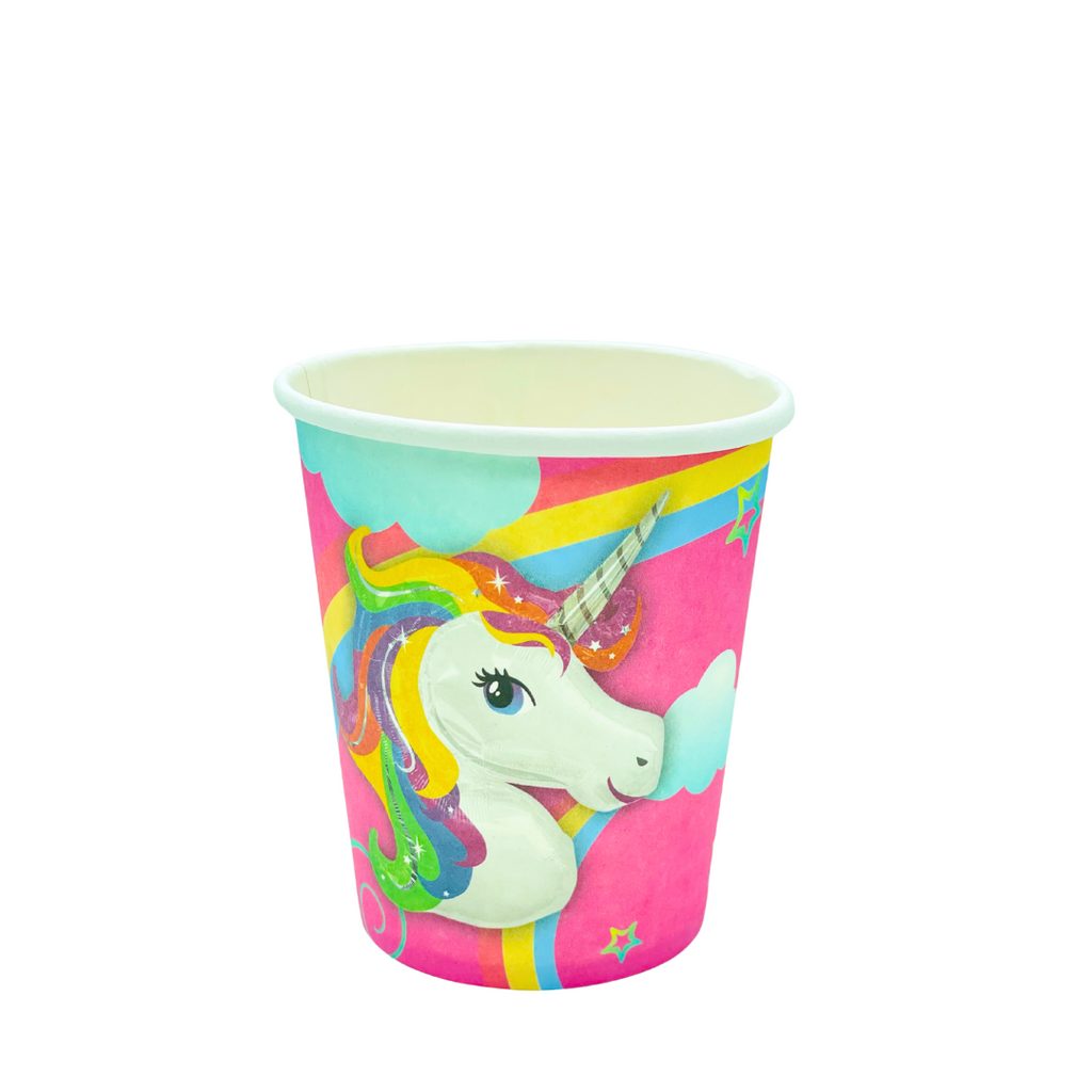 Décoration Anniversaire Unicorn Rose 50 Piéces anniversaire prix tunisie