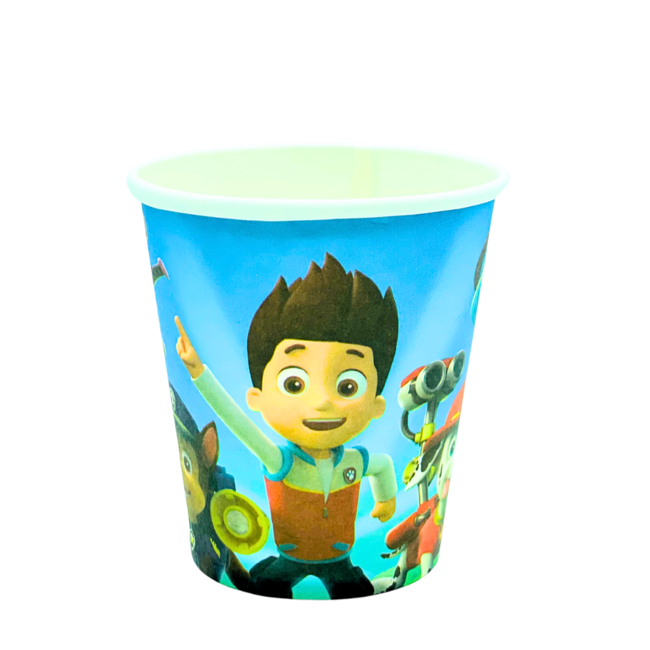 Gobelets anniversaire Paw Patrol (pack de 10) anniversaire prix tunisie