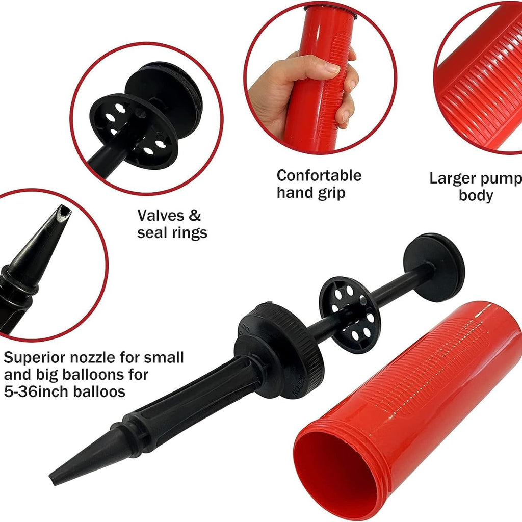 Pompe à Ballons, Pompe Ballon Manuelle anniversaire prix tunisie