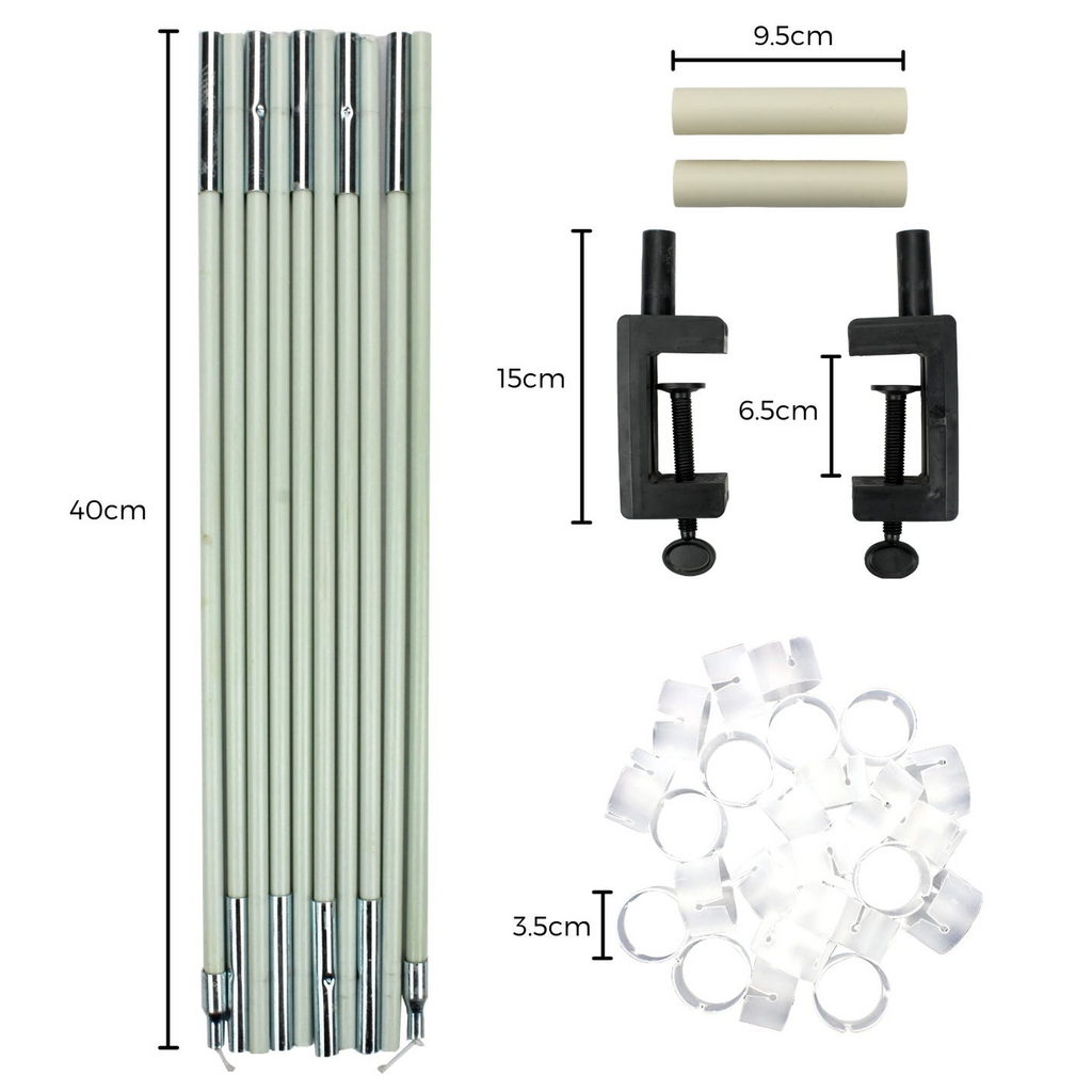 Support ballon Kit d'arche de ballons de table anniversaire prix tunisie