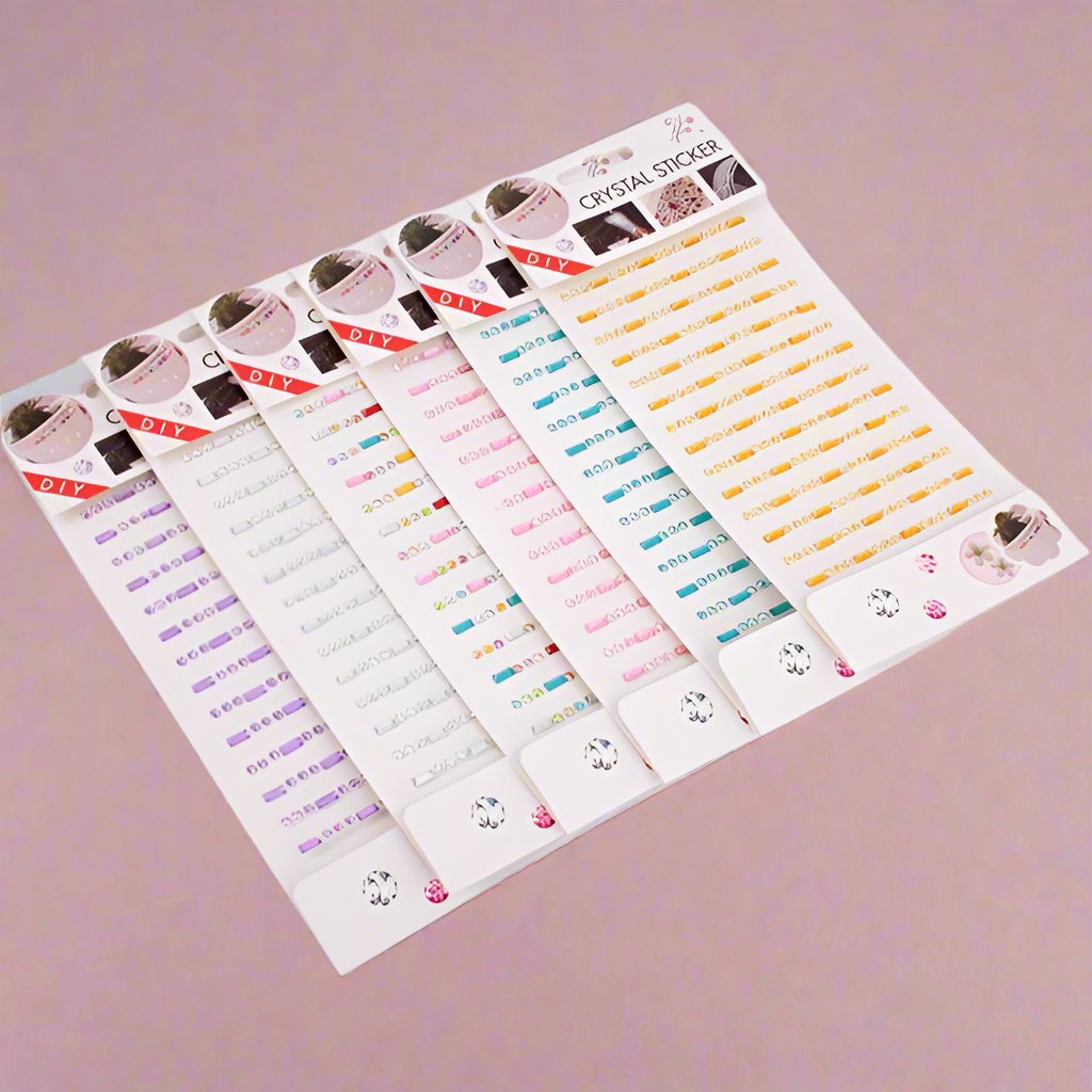 CRYSTAL STICKER beaux-arts prix tunisie