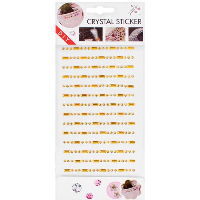 CRYSTAL STICKER beaux-arts prix tunisie