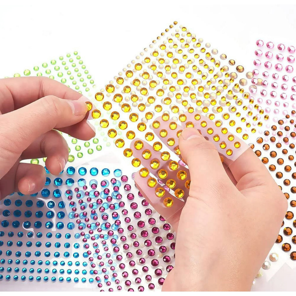 STICKERS CRYSTALS beaux-arts prix tunisie