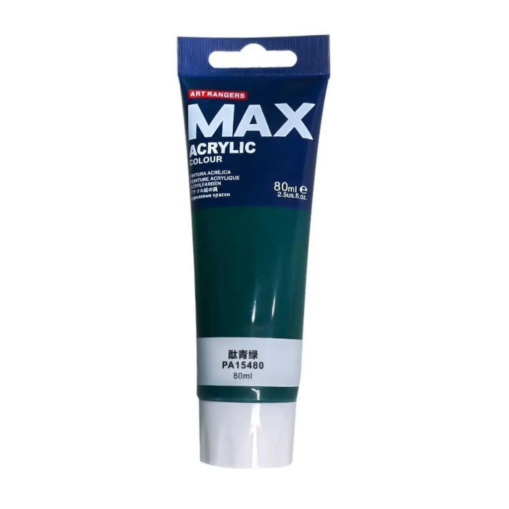 Tube Acrylique ART RANGERS MAX – 80 ml beaux-arts prix tunisie