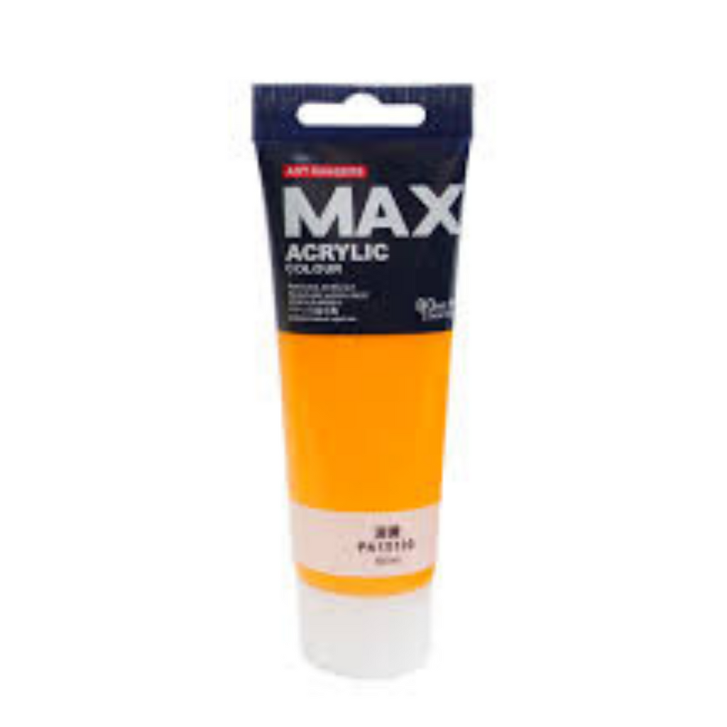 Tube Acrylique ART RANGERS MAX – 80 ml beaux-arts prix tunisie
