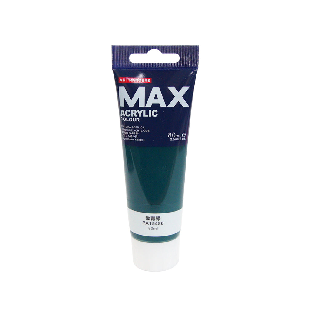 Tube Acrylique ART RANGERS MAX – 80 ml beaux-arts prix tunisie