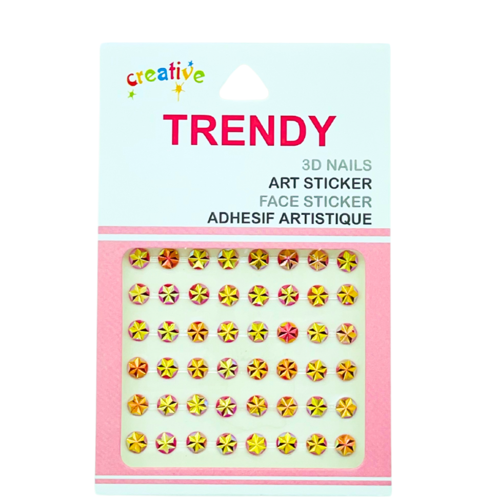 Art Stickers Crystal (couleurs) beaux-arts prix tunisie