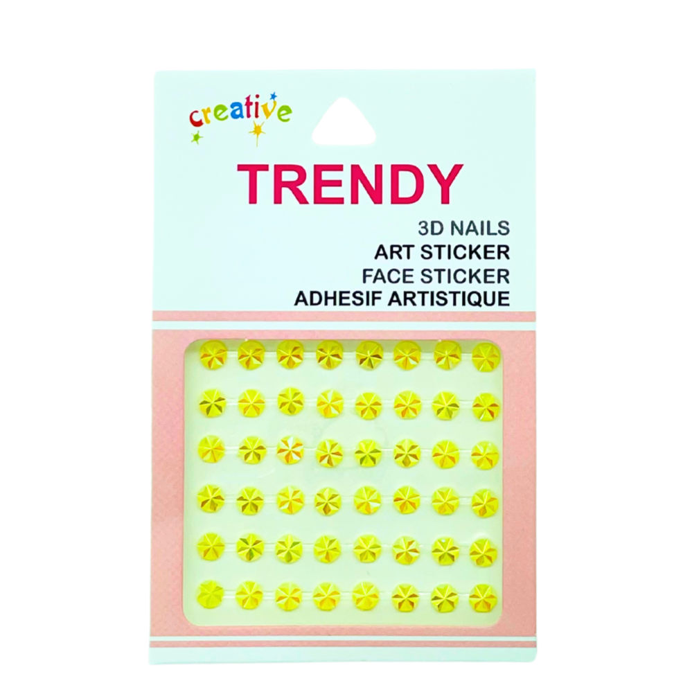 Art Stickers Crystal (couleurs) beaux-arts prix tunisie