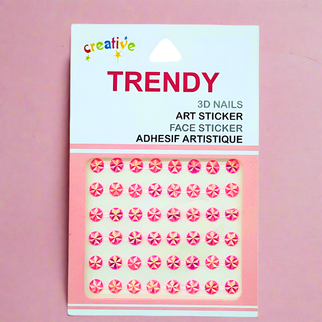 Art Stickers Crystal (couleurs) beaux-arts prix tunisie