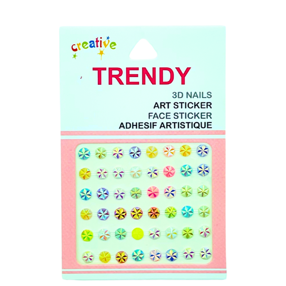 Art Stickers Crystal (couleurs) beaux-arts prix tunisie