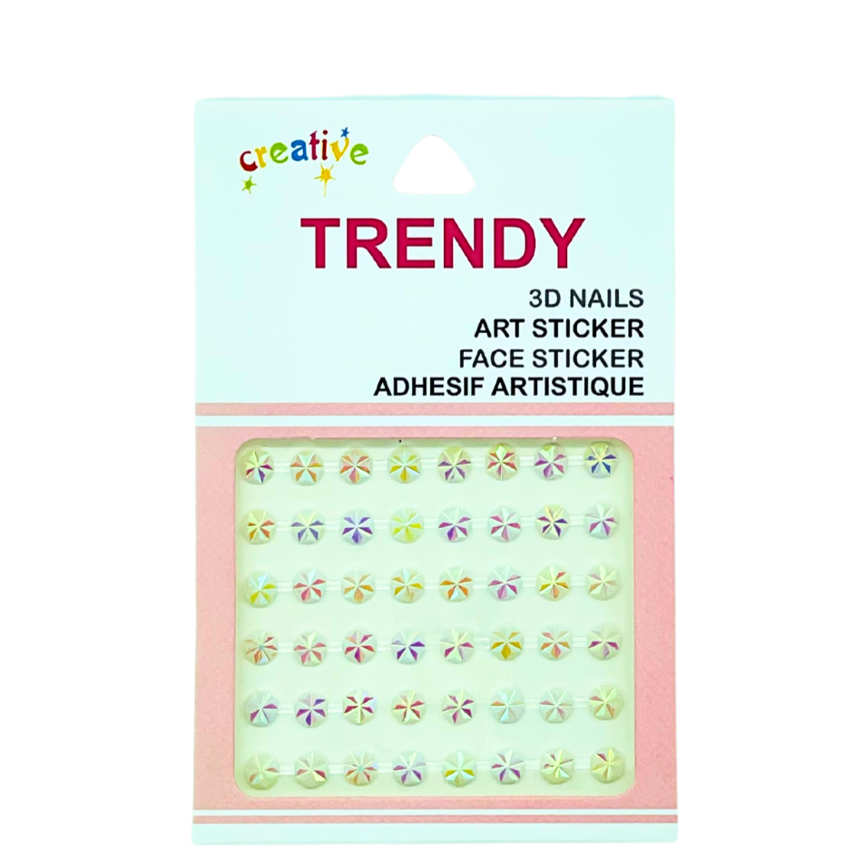 Art Stickers Crystal (couleurs) beaux-arts prix tunisie