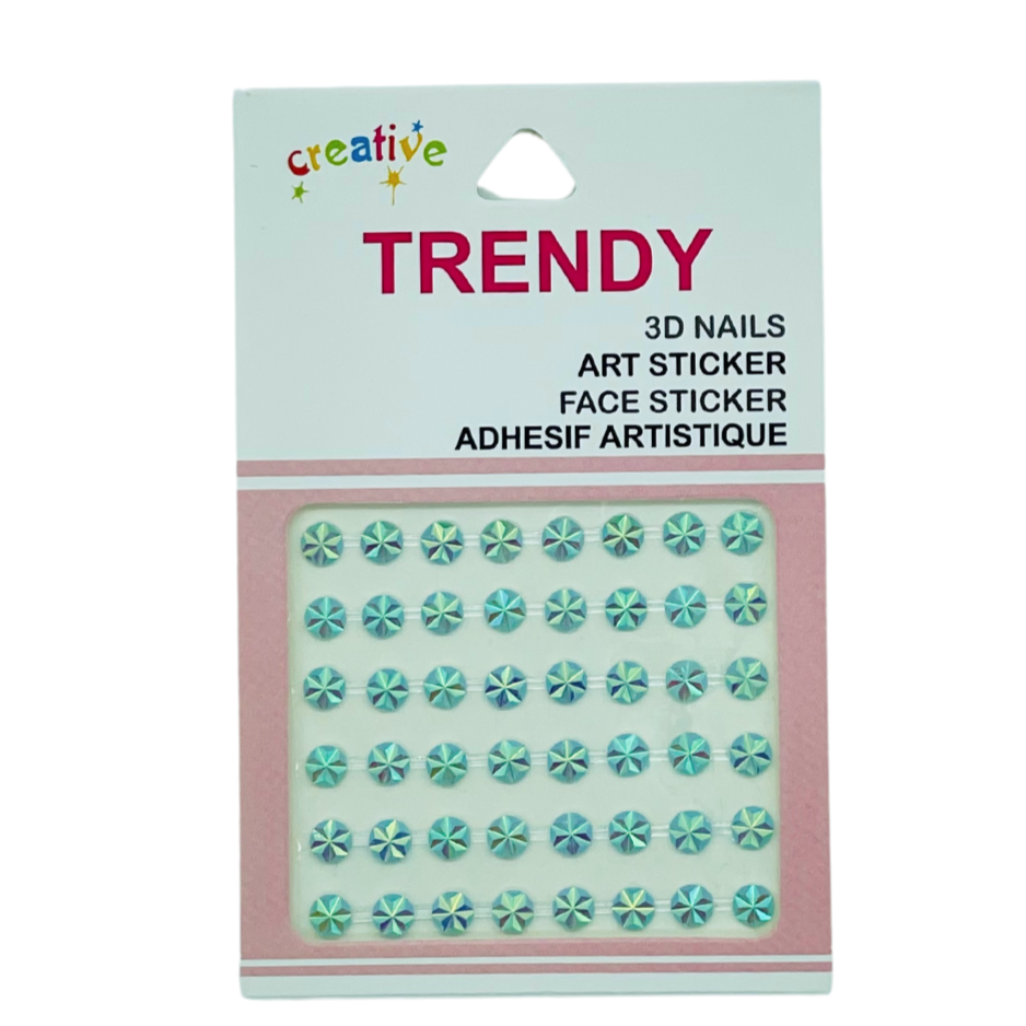 Art Stickers Crystal (couleurs) beaux-arts prix tunisie