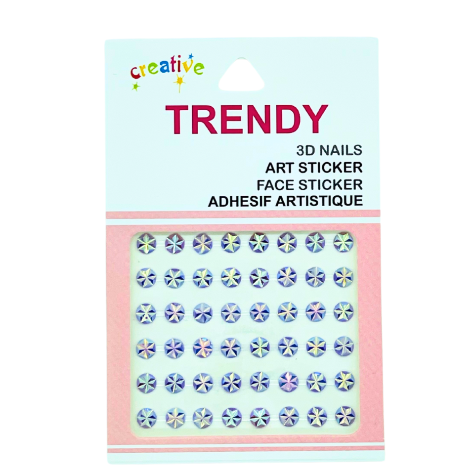 Art Stickers Crystal (couleurs) beaux-arts prix tunisie