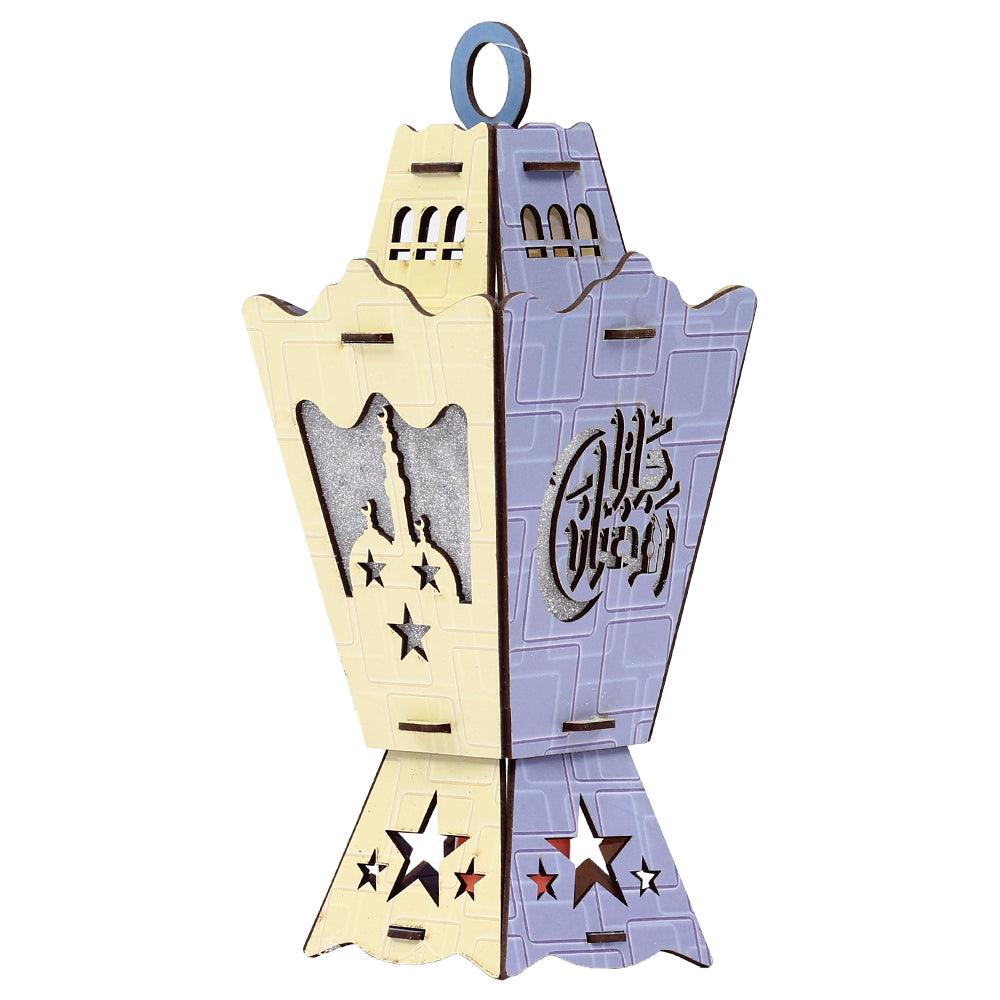 فانوس رمضان خشب beaux-arts prix tunisie