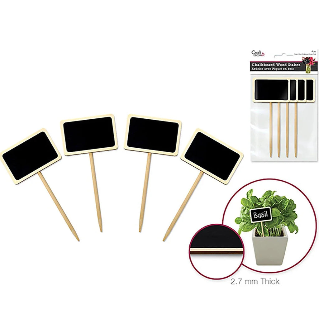 5 wood craft Étiquette bois pour affichage (5 pièces) beaux-arts prix tunisie