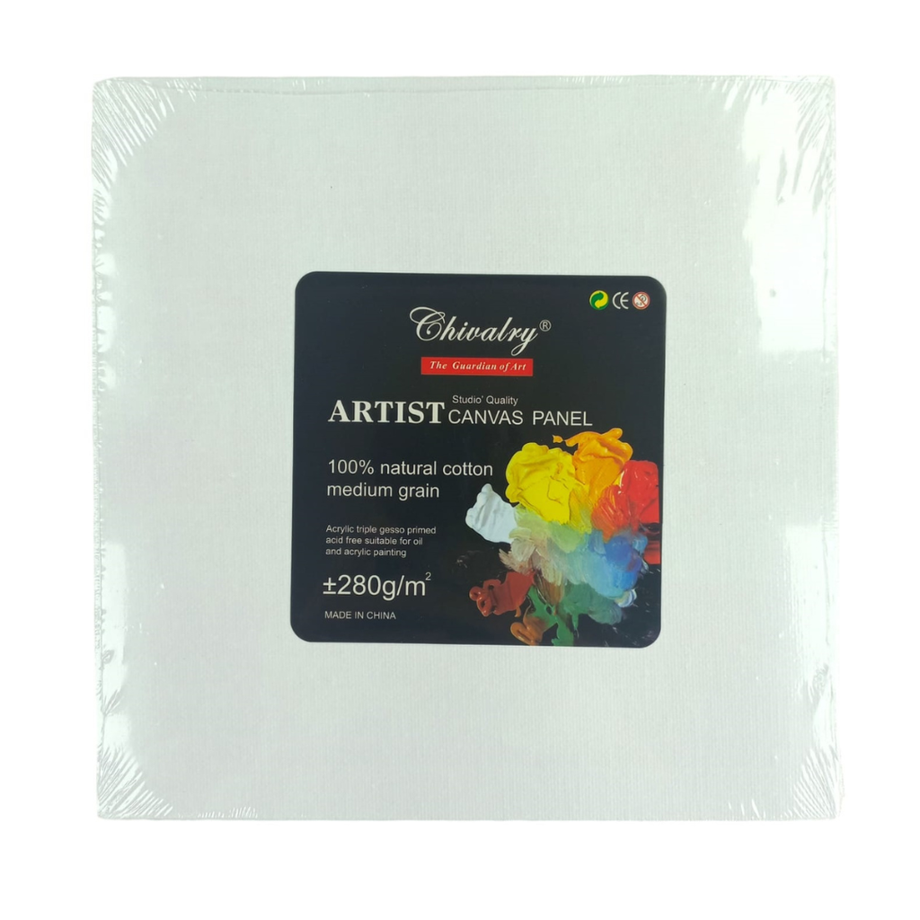 Blank Panel Canvas 15x15 beaux-arts prix tunisie