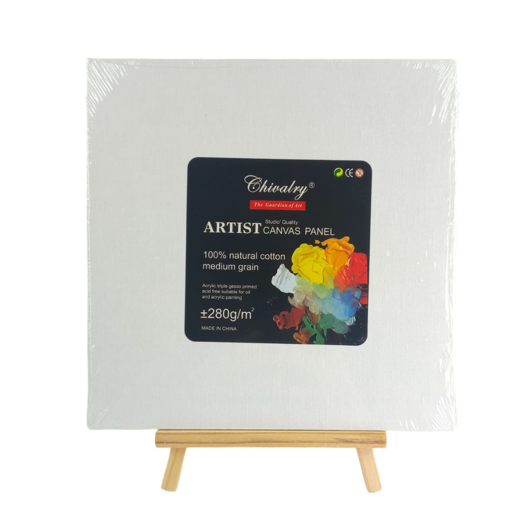 Blank Panel Canvas 15x15 beaux-arts prix tunisie