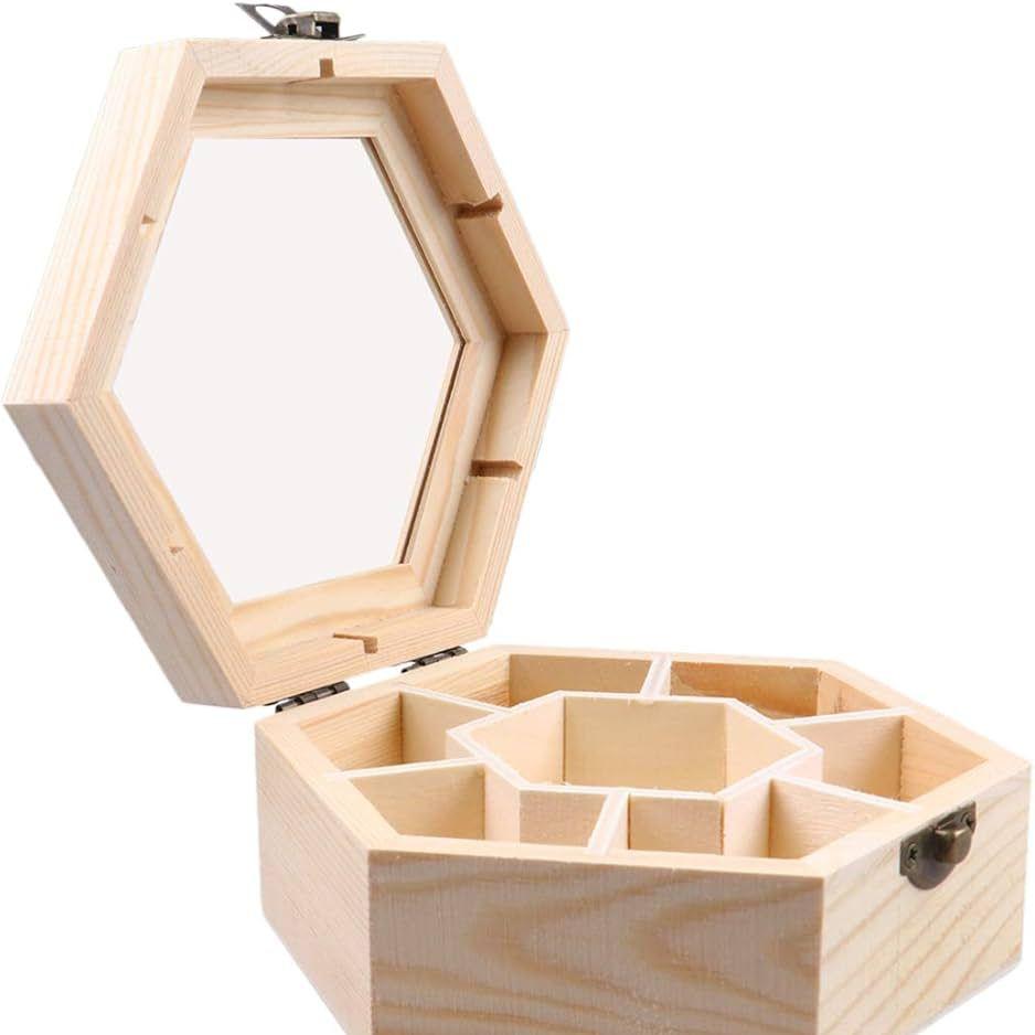 Boite Rond En Bois Réf 1642 beaux-arts prix tunisie