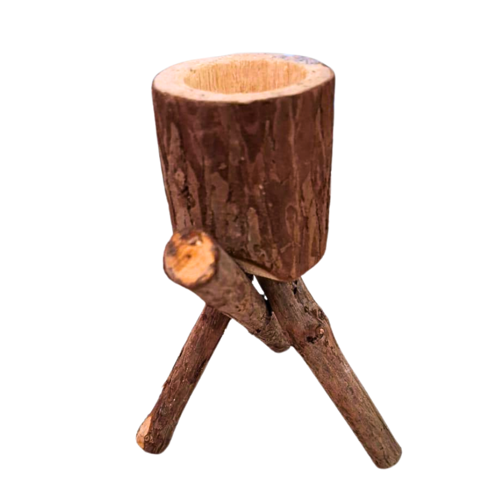 Bougeoir en Bois beaux-arts prix tunisie