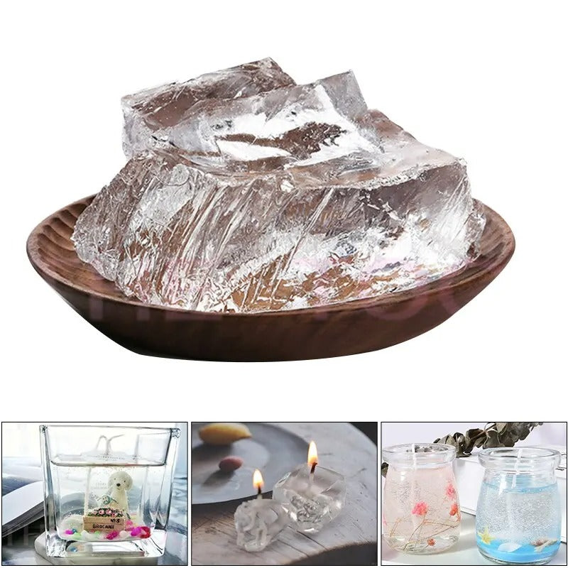 Cire à Bougie 250gr beaux-arts prix tunisie