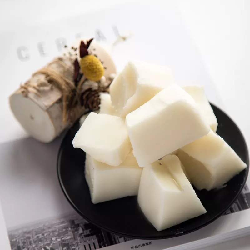 Cire de Soja en Bloc 500gr beaux-arts prix tunisie