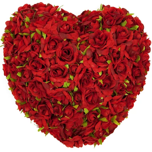 Cœurs en polystyrène Réf 24606-5 (9pcs) beaux-arts prix tunisie