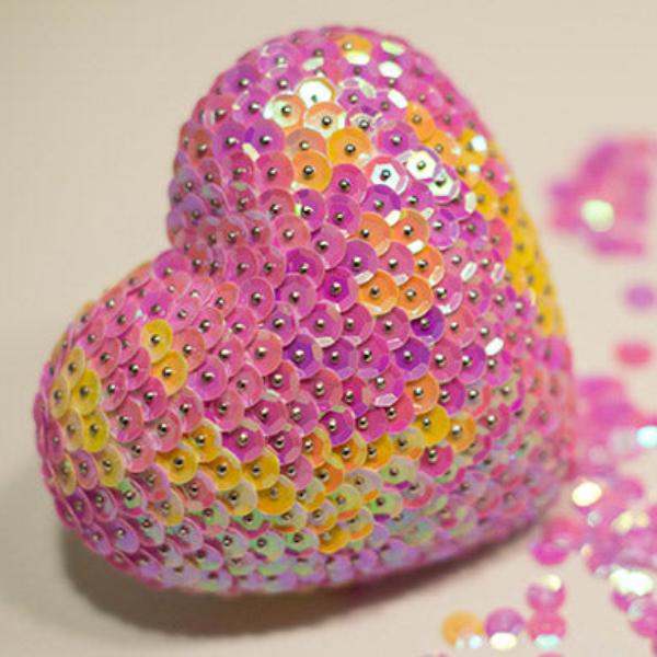 Cœurs en polystyrène Réf 24606-5 (9pcs) beaux-arts prix tunisie