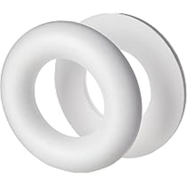 Craft Polystyréne cercle 200mm beaux-arts prix tunisie